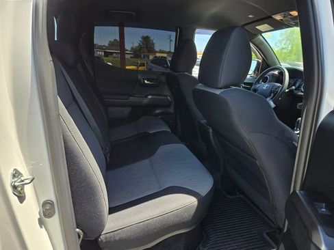 Used 2023 Toyota Tacoma TRD Off-Road w/ Technology Package image 16