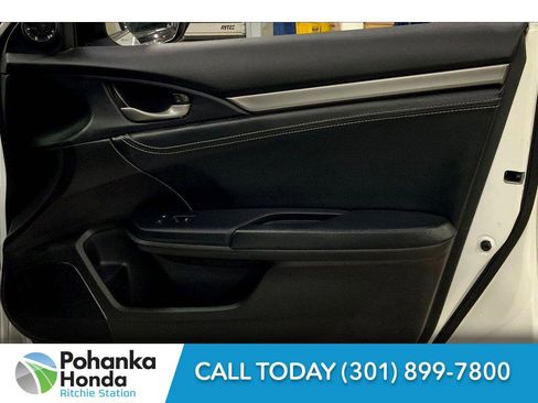 Used 2017 Honda Civic EX image 26