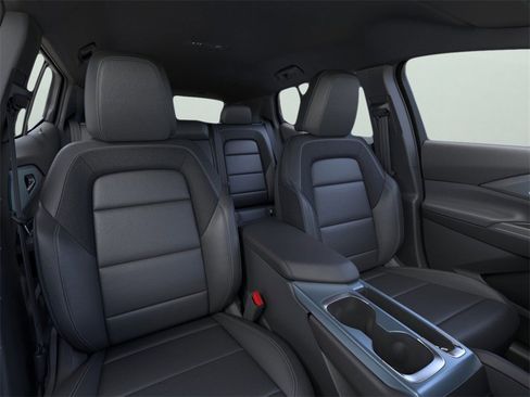 New 2026 Chevrolet Equinox EV LT image 16