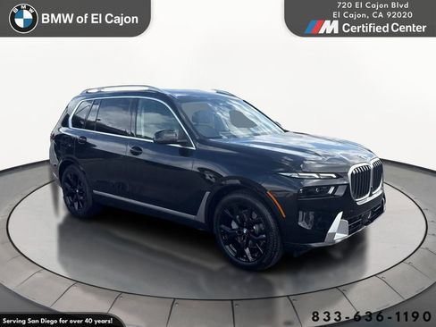 New 2026 BMW X7 xDrive40i image 1