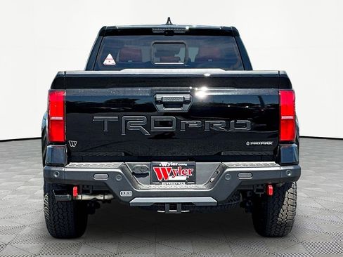 Used 2026 Toyota Tacoma TRD Pro AWD/4WD image 5