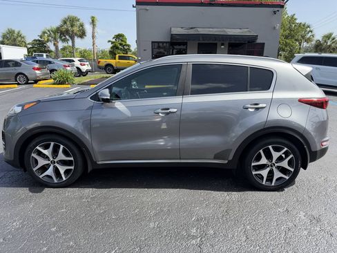 Used 2017 Kia Sportage SX FWD image 2