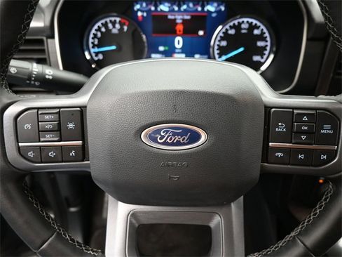 Used 2023 Ford F150 XLT w/ Equipment Group 302A High image 16