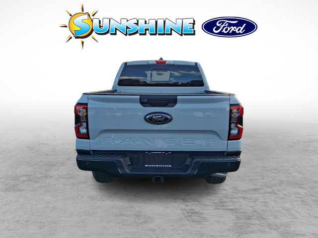 New 2026 Ford Ranger Lariat w/ FX4 Off-Road Package AWD/4WD image 5