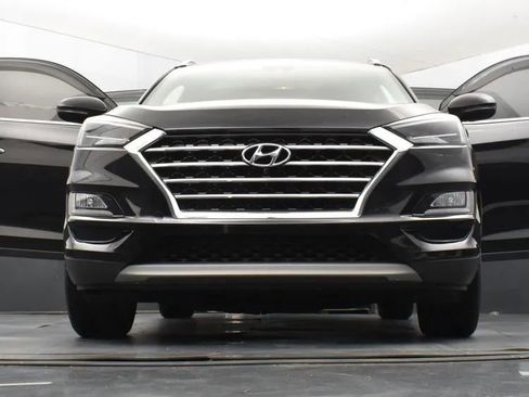 Used 2020 Hyundai Tucson Limited w/ Cargo Package image 11