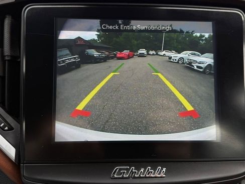 Used 2017 Maserati Ghibli S Q4 AWD/4WD image 60