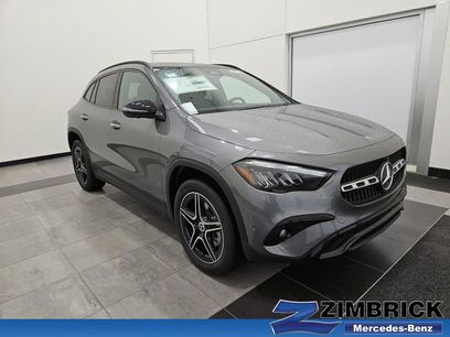 New 2026 Mercedes-Benz GLA 250 4MATIC