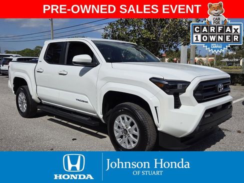 Used 2024 Toyota Tacoma SR5 w/ SR5 Upgrade Package image 1