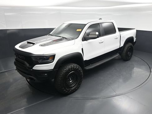 Used 2021 RAM 1500 TRX w/ TRX Level 2 Equipment Group AWD/4WD image 36