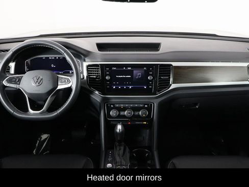 Used 2023 Volkswagen Atlas SE AWD/4WD image 14