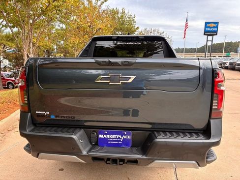 New 2026 Chevrolet Silverado EV Trail Boss w/ Plus Package image 13