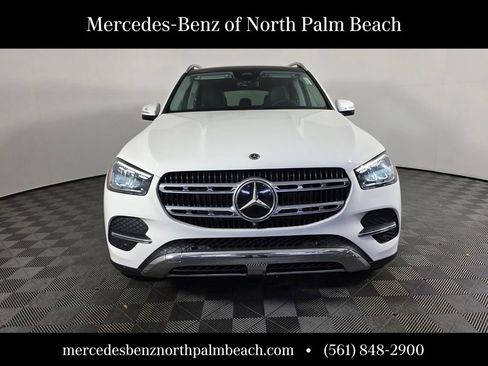 New 2026 Mercedes-Benz GLE 350 4MATIC image 2