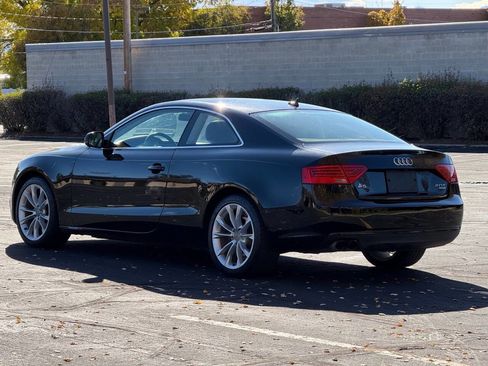 Used 2013 Audi A5 2.0T Premium Plus w/ Premium Plus Pkg image 3