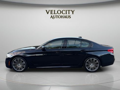 Used 2019 BMW 540i xDrive w/ M Sport Package AWD/4WD image 4