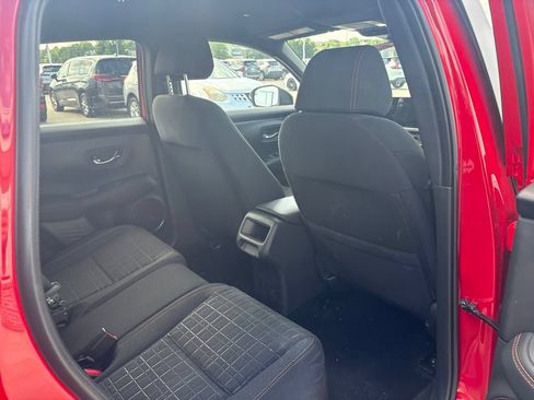 Certified 2026 Honda HR-V Sport image 24