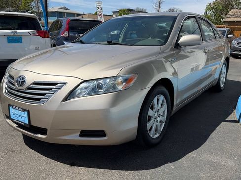 Used 2007 Toyota Camry Hybrid FWD image 5