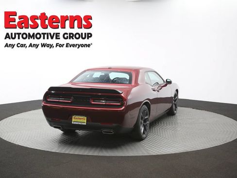 Used 2022 Dodge Challenger GT w/ Blacktop Package RWD image 38