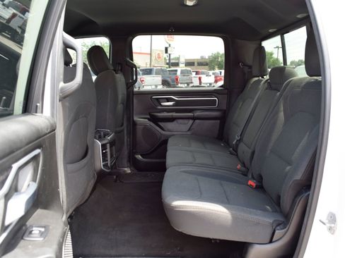 Used 2022 RAM 1500 Lone Star RWD image 20