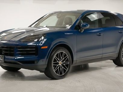 Certified 2024 Porsche Cayenne