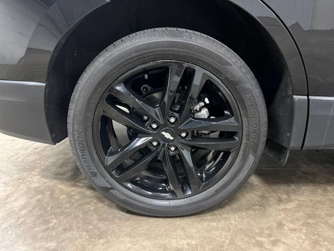 Certified 2021 Chevrolet Equinox LT AWD/4WD image 10