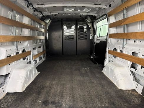 Certified 2024 Ford Transit 250 Low Roof w/ Exterior Upgrade Package image 30