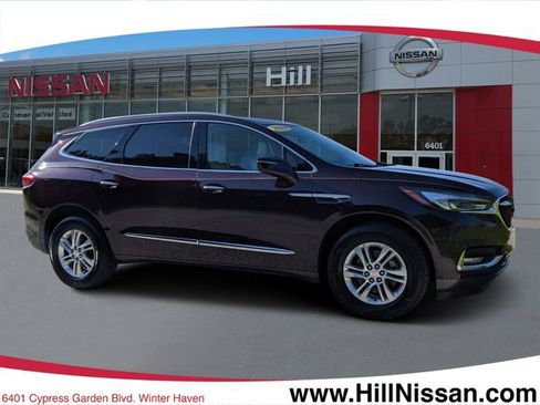 Used 2019 Buick Enclave Essence w/ Trailering Package, 5000 lbs. AWD/4WD image 1