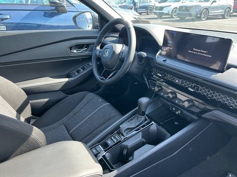 New 2026 Honda Accord Sport image 21