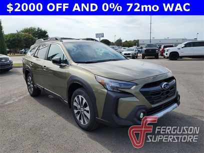 New 2025 Subaru Outback Limited XT
