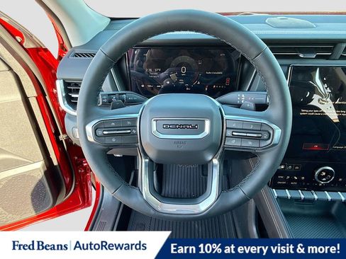 New 2026 GMC Terrain Denali w/ LPO, Floor Liner Package image 11