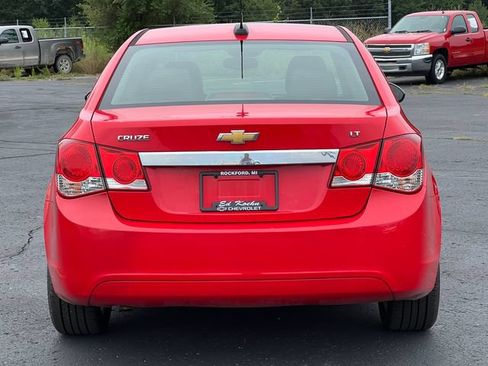 Used 2015 Chevrolet Cruze LT FWD image 35