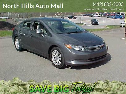 Used 2012 Honda Civic EX