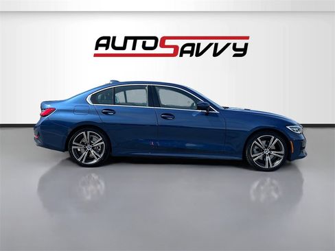 Used 2021 BMW 330i Sedan w/ Convenience Package image 8