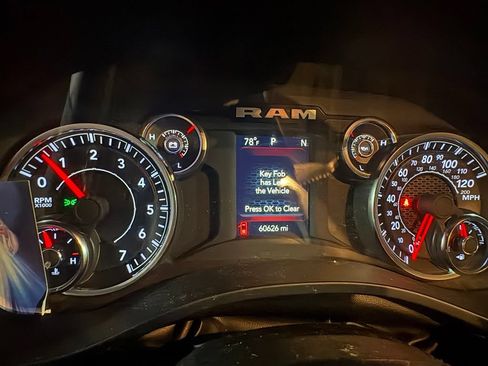 Used 2023 RAM 1500 Big Horn AWD/4WD image 9