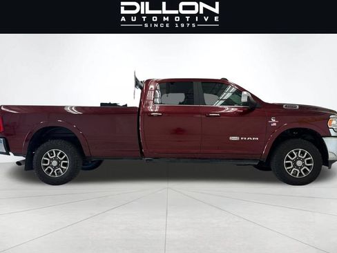 Used 2021 RAM 3500 Limited AWD/4WD image 3