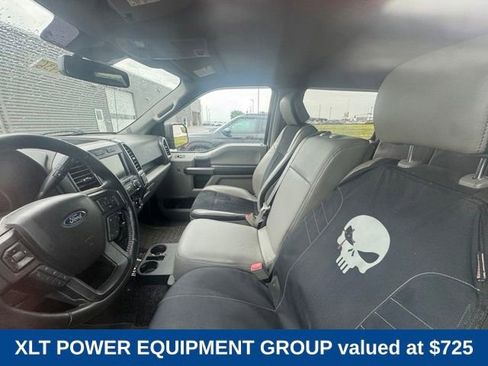 Used 2019 Ford F150 XLT w/ Equipment Group 302A Luxury AWD/4WD image 5
