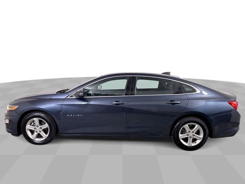 Used 2020 Chevrolet Malibu LS image 41