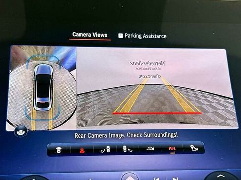 Certified 2023 Mercedes-Benz EQS 580 White image 23