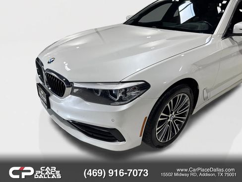 Used 2018 BMW 530i RWD image 3