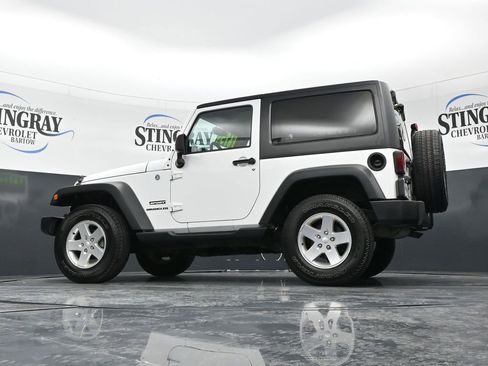 Used 2014 Jeep Wrangler Sport w/ Quick Order Package 24S image 20