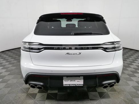 New 2026 Porsche Macan S AWD/4WD image 31