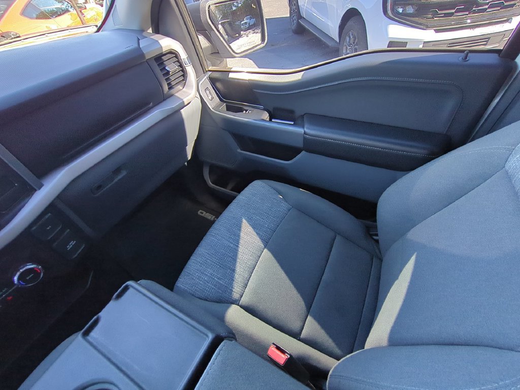 Used 2023 Ford F150 XLT w/ Equipment Group 302A High AWD/4WD image 21