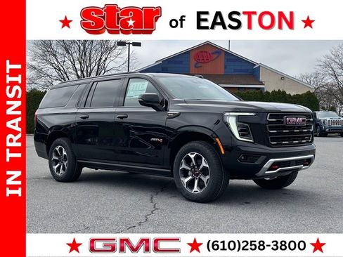 New 2026 GMC Yukon XL AT4 Ultimate image 1