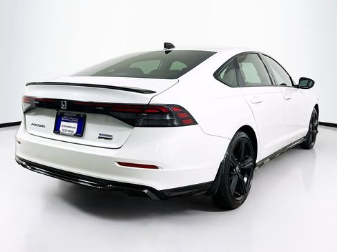 Used 2024 Honda Accord Sport image 7