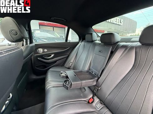 Used 2017 Mercedes-Benz E 300 w/ Premium 1 Package image 35