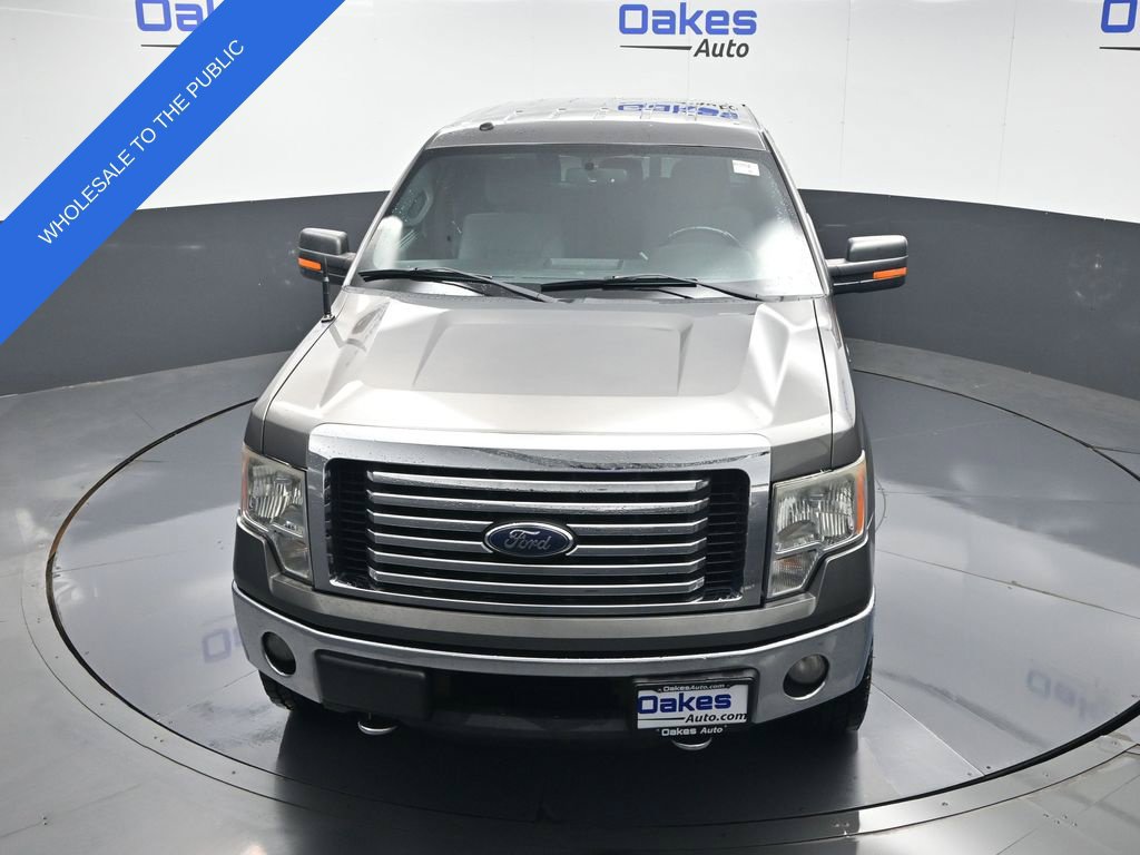 Used 2012 Ford F150 XLT w/ XLT Chrome Pkg AWD/4WD image 44