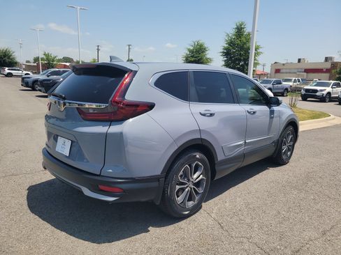 Certified 2021 Honda CR-V EX-L image 3