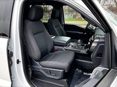 Used 2023 Ford F150 XLT w/ Equipment Group 302A High image 7