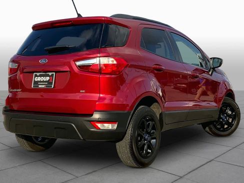 Used 2021 Ford EcoSport SE FWD image 13