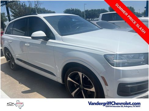Used 2019 Audi Q7 3.0T Prestige w/ Prestige Package AWD/4WD image 5