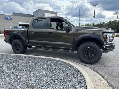 New 2025 Ford F150 Raptor